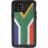 South Africa Flag Distressed iPhone 11 Pro Max Waterproof Case